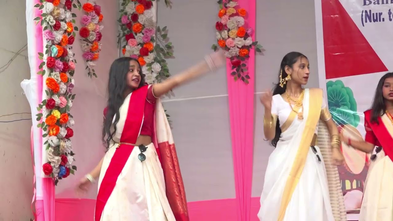 ANNUAL FUNCTION 2026  PUSHPA 2