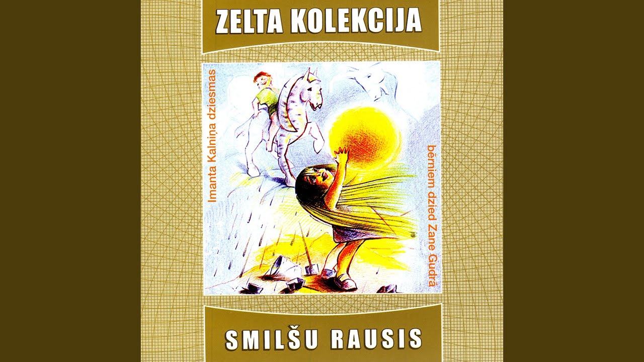Smilsu Rausis (Karaoke)