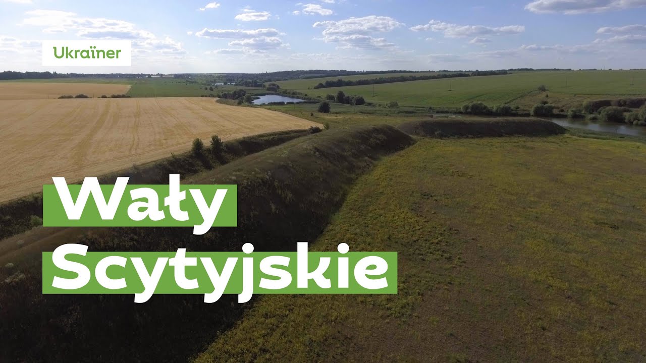 Wały Scytyjskie &middot; Ukraїner po polsku