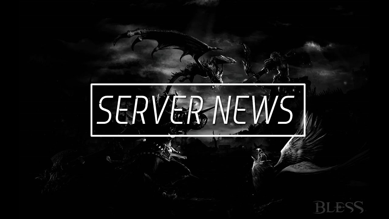 Bless Online Server Numbers Confirmation + My Faction and Class Choice | Nyks.