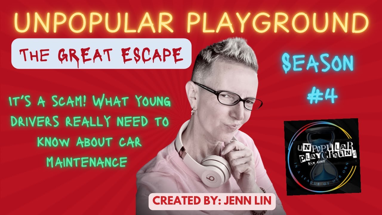 #51  Its a Scam  What Young Adults Need To Know About Car Maintenance