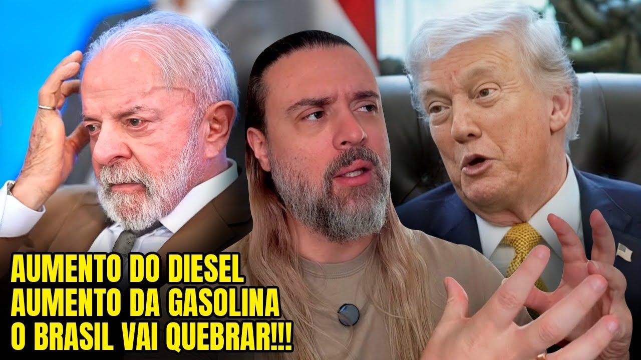 URGENTE - GREVE DOS CAMINHONEIROS