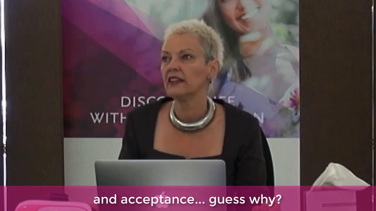 Maz Schirmer on Let's ALL Adopt this Special Little Girl.