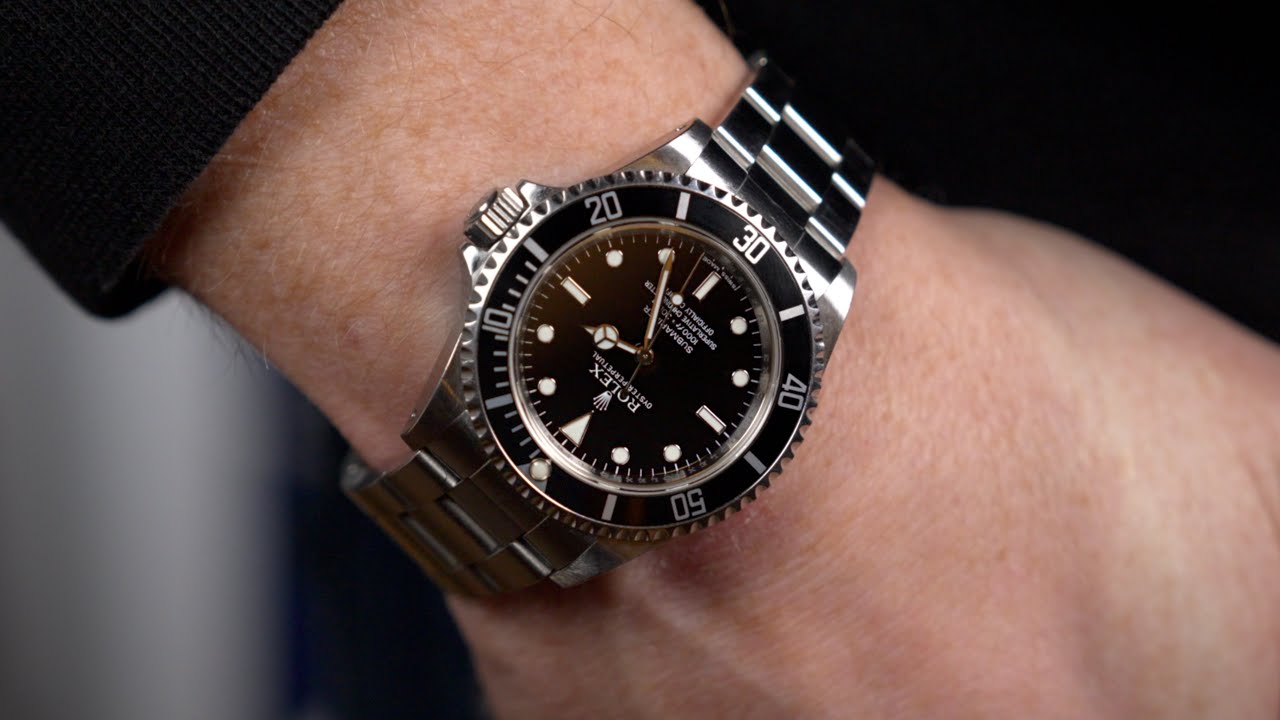 Удивительный дуэт: Rolex Submariner 14060M и Tudor Pelagos 39
