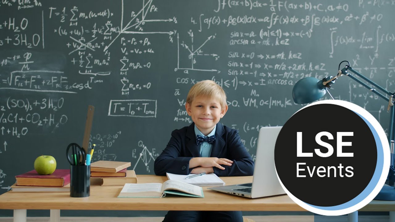 EdTech at the crossroads of pedagogy vs profit | LSE Event