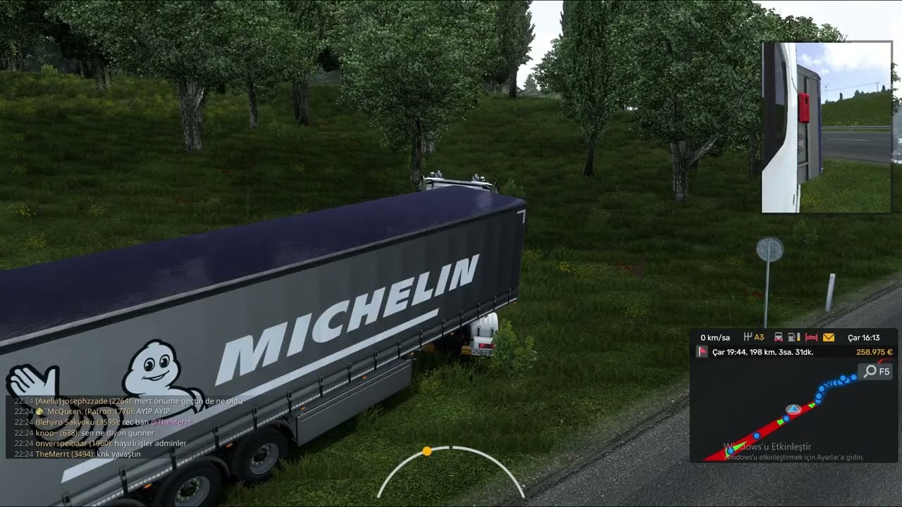 TruckersMP Ban İtiraz