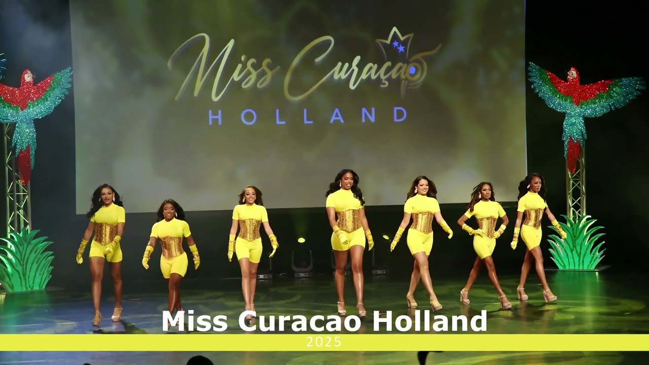 ..:: Miss Curacao Holland 2025 ::..