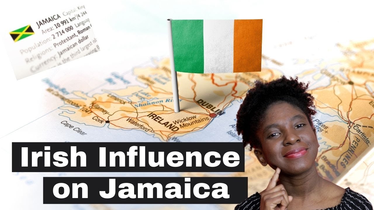 5 Interest Facts About Irish Influence on Jamaican Culture 🇮🇪 🇯🇲| Fi Di Kulcha-Episode 19