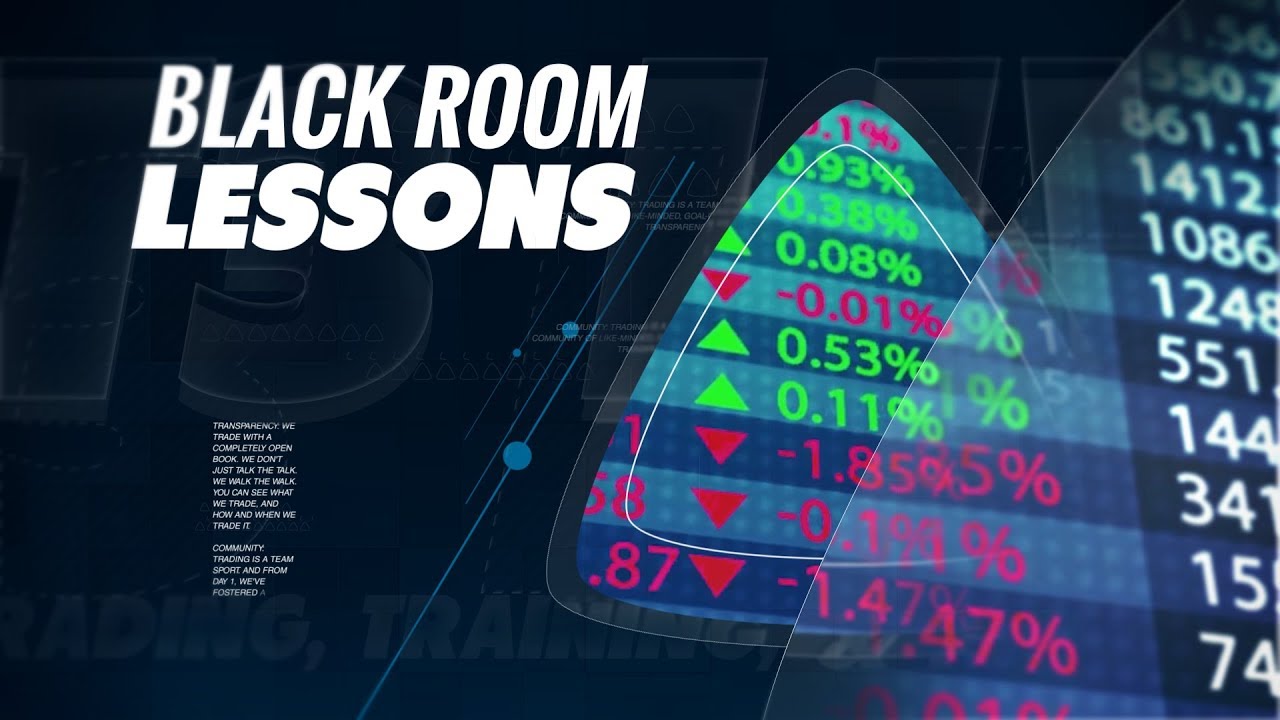 T3 Live - Long Term Market Update| Ryan Tonking | Black Room
