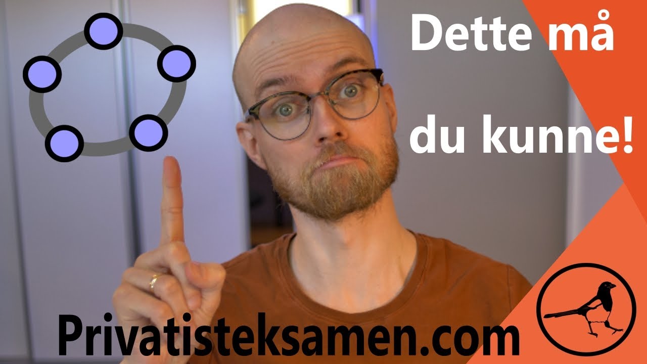 Du må kunne dette om GeoGebra i 2025