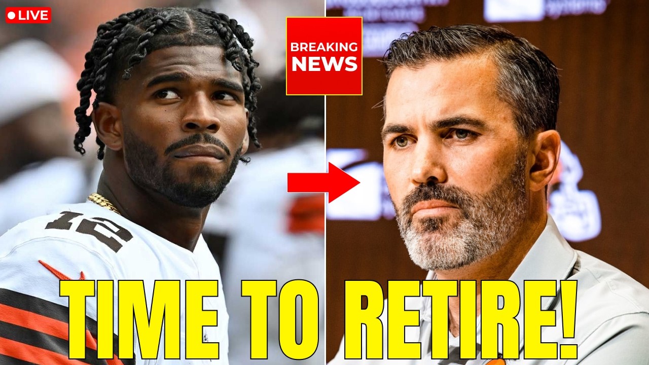 Atlanta Falcons Players BREAK SILENCE As Kevin Stefanski’s Shedeur Sanders Controversy EXPLODES