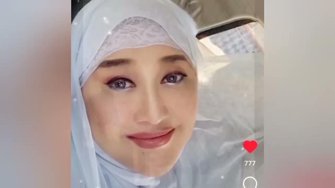 Paramitha Rusady,Artis Senior Multitalenta :  Selamat Tahun Baru Islam 1 Muharram 1446H Bismillah..