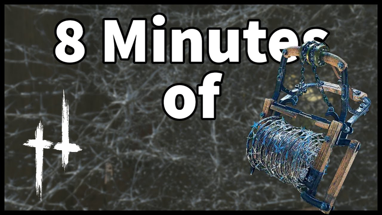 8 Minutes of Concertina Bullying in Hunt: Showdown