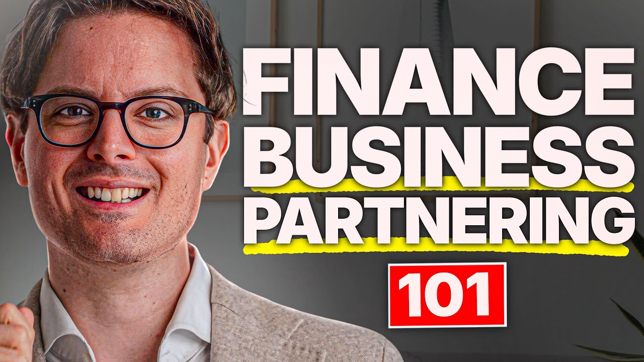 Ultimate Beginner's Guide to Finance Business Partnering