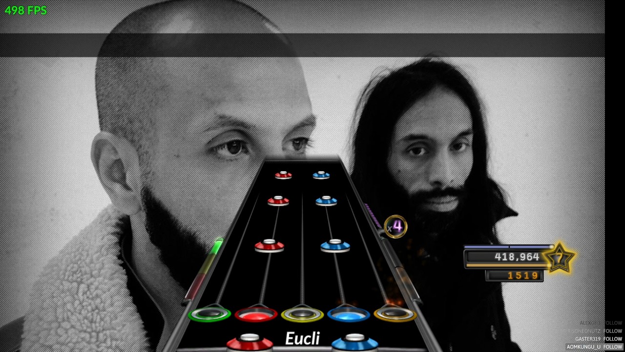 Thé à la Menthe - La Caution 100% FC (AH2)