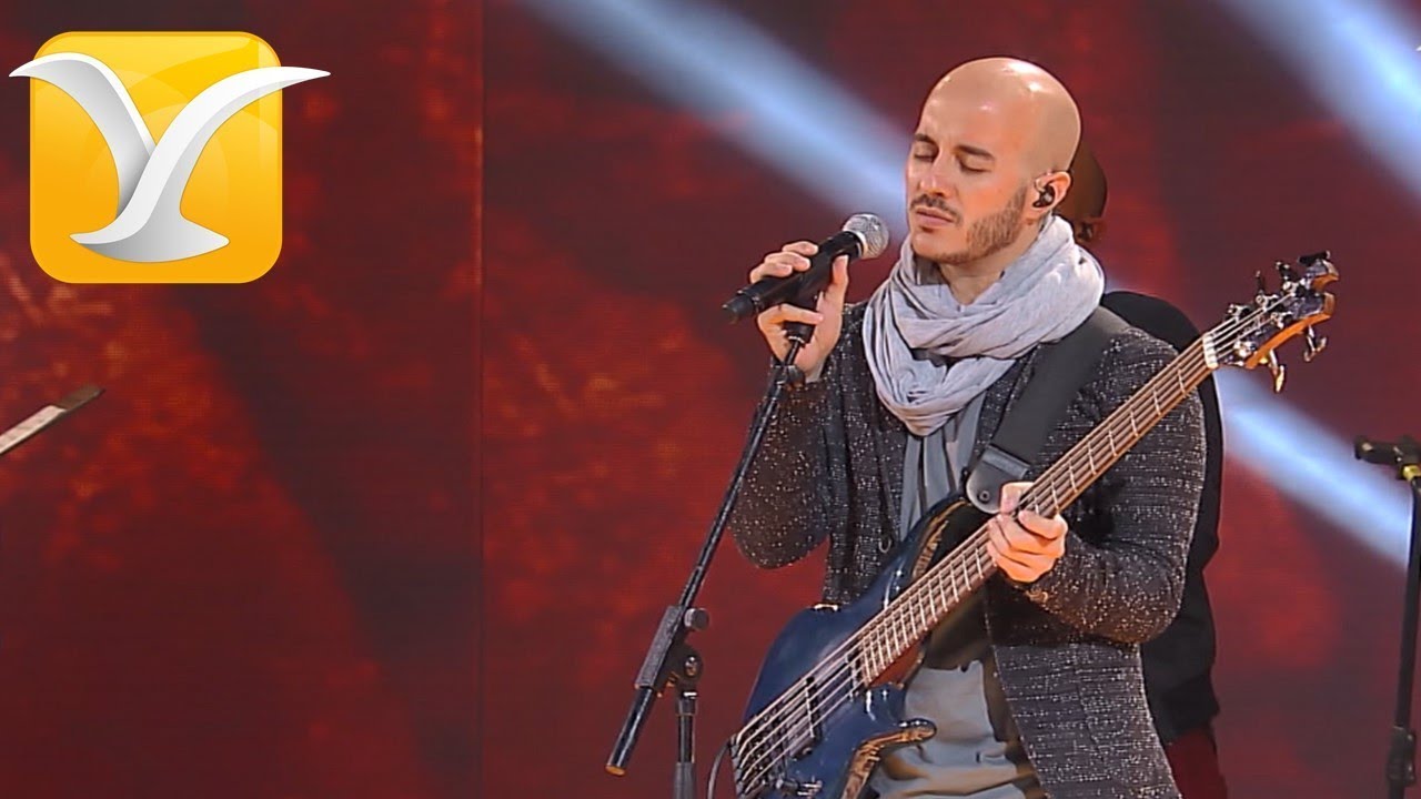Cultura Profética - Rimas pa' seducir/ Ritmo que pesa - Festival de Viña del Mar 2015 HD 1080P