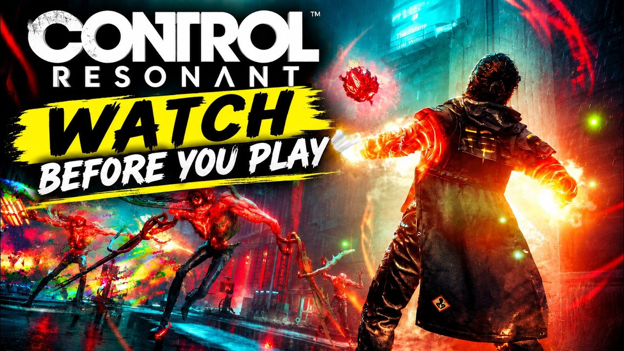 Control Resonant: Полный разбор новой боевой системы