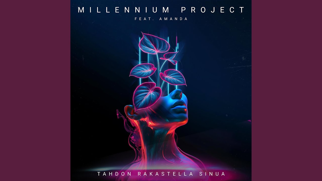 Tahdon rakastella sinua (feat. Amanda)
