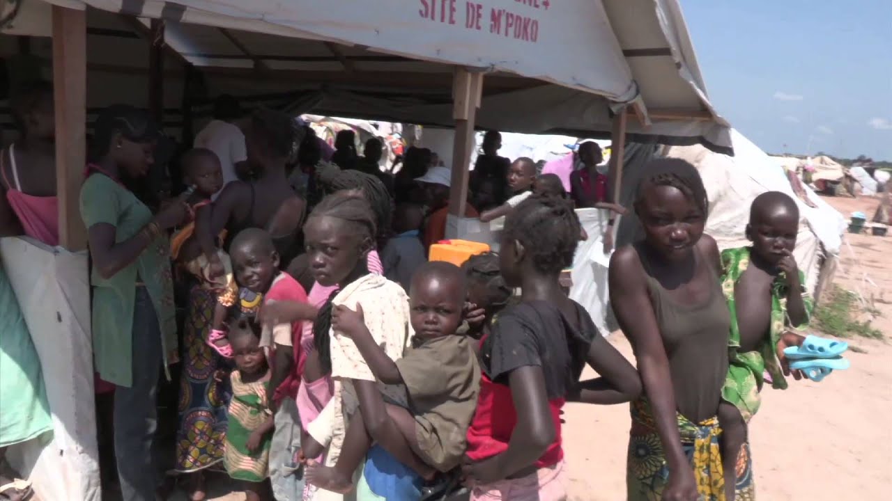 Without Security, No Going Home in Central African Republic