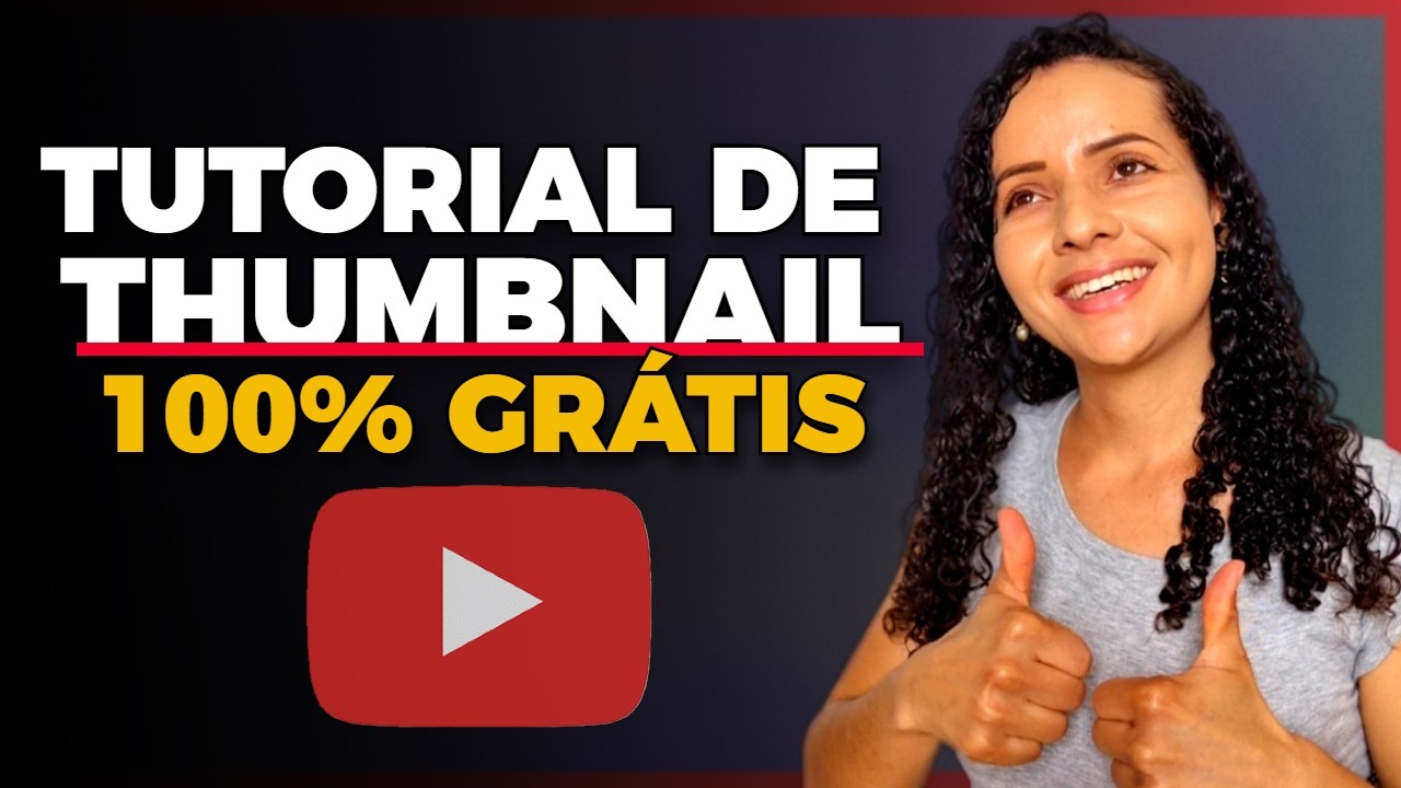Como fazer Thumbnails da FORMA CERTA (Passo a Passo 2026)