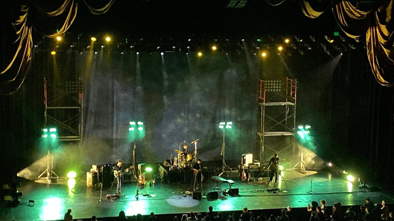 ALEX G • FULL SHOW • NEW YORK CITY, NEW YORK • (10/08/2025) RADIO CITY MUSIC HALL • HEADLIGHTS SANDY
