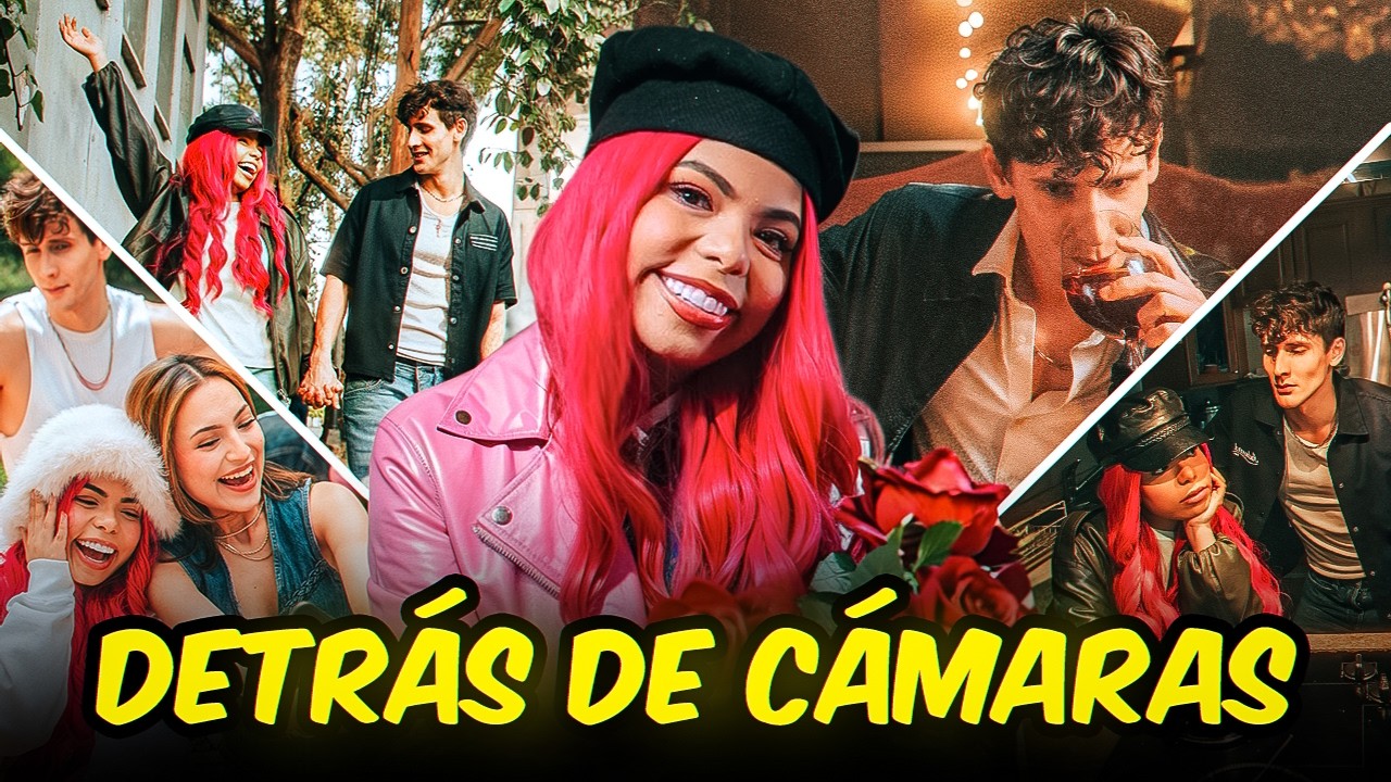 DETRAS DE CAMARA MEJOR QUE TU | Susy Mouriz