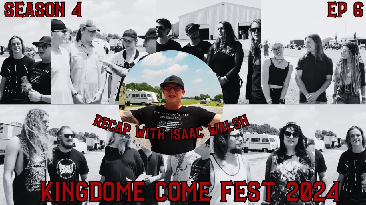 S4 Ep 6 KCF 2024 recap with Isaac Walsh