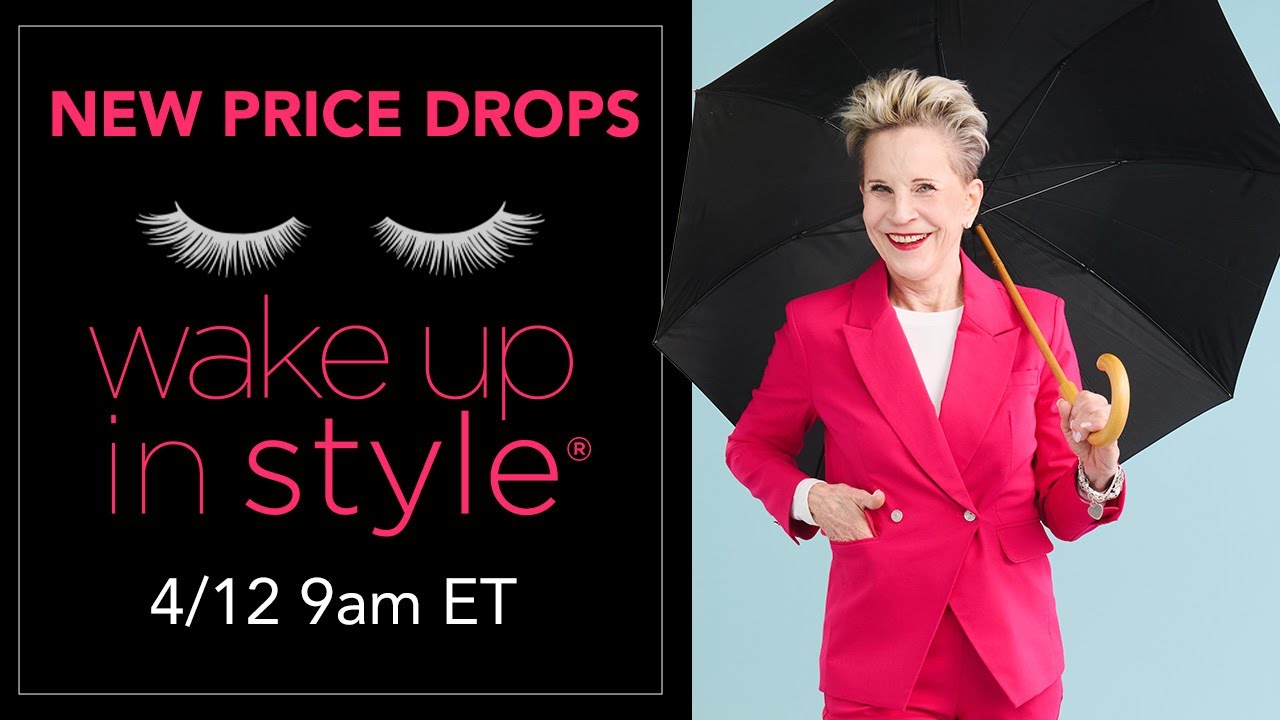 Wake Up in Style - Saturday, April 12th 9am ET | Full Episode