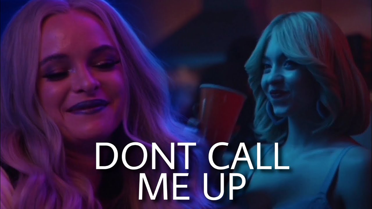Multifemale || Don’t Call Me Up
