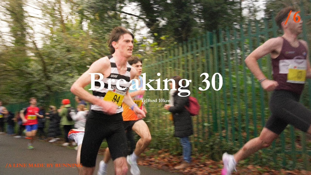 Breaking the 30-Minute Barrier | Telford 10km