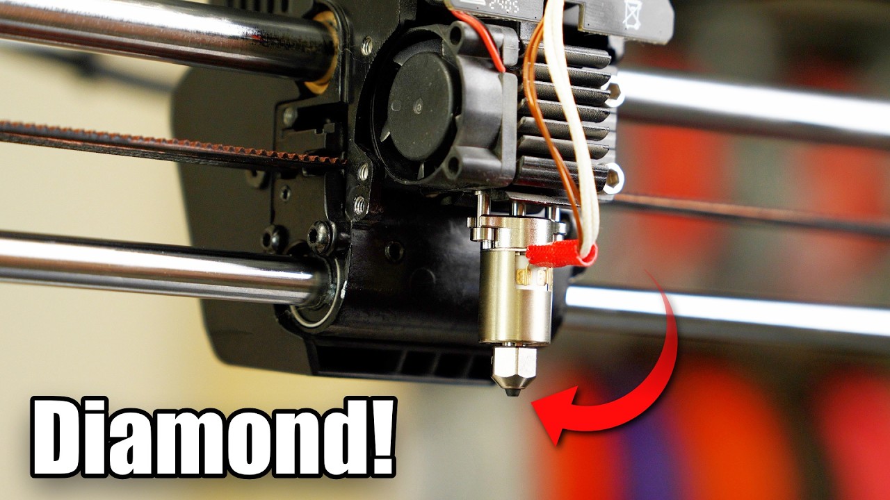 Hotend Upgrade For Creality Ender 3 V3 and V3 Plus Printers (Micro Swiss FlowTech™)