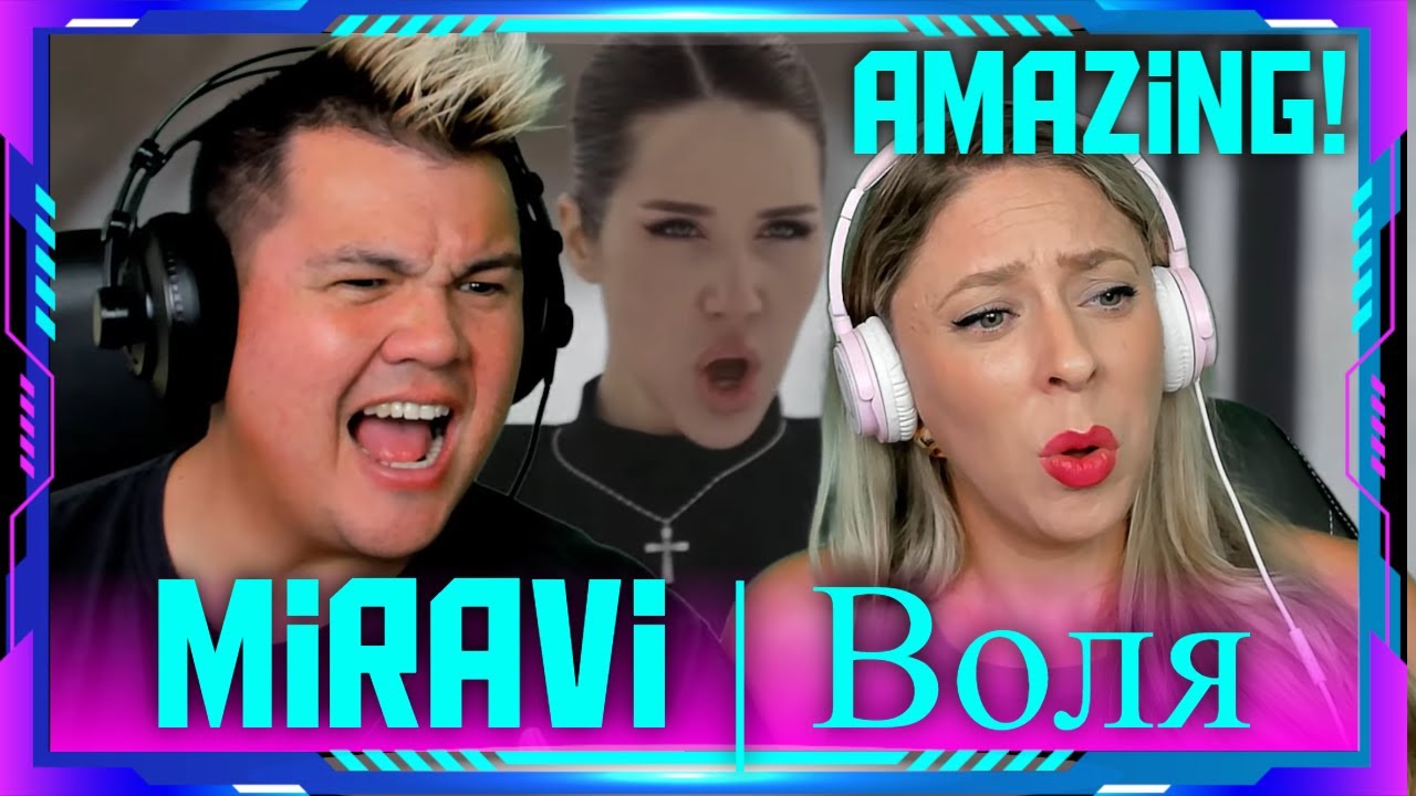 First Time Reaction to MIRAVI - Воля (official mood video, 2024) | THE WOLF HUNTERZ Jon and Dolly