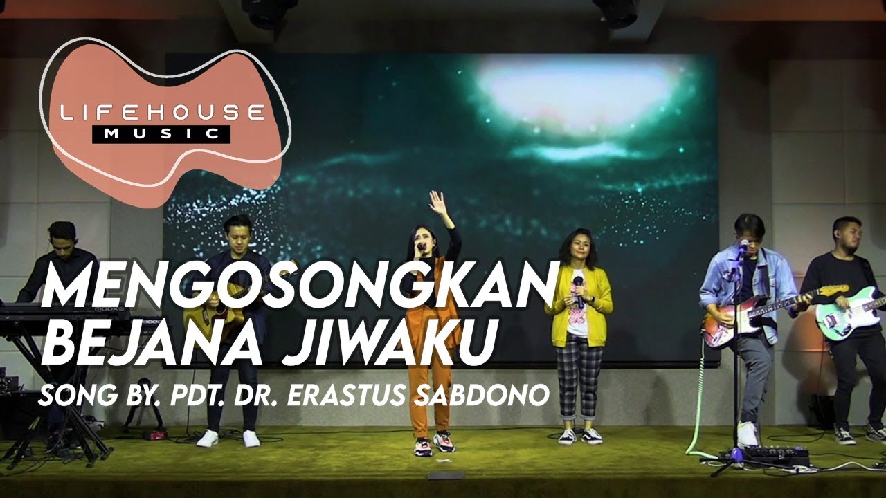 Mengosongkan Bejana Jiwaku (Cover) - Lifehouse Music ft. Ellen Jingga Priscilla