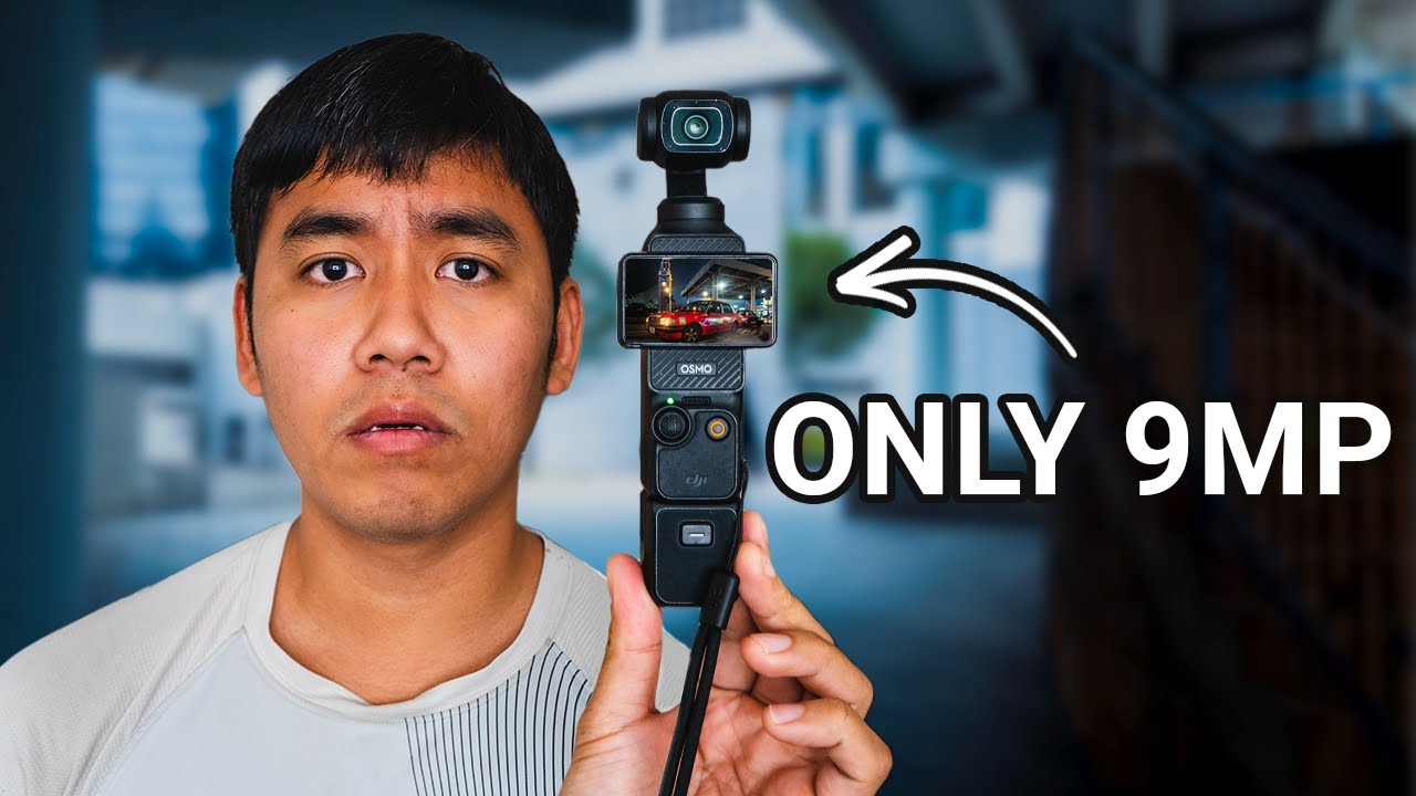 Can The DJI Osmo Pocket 3 Take Good Photos?
