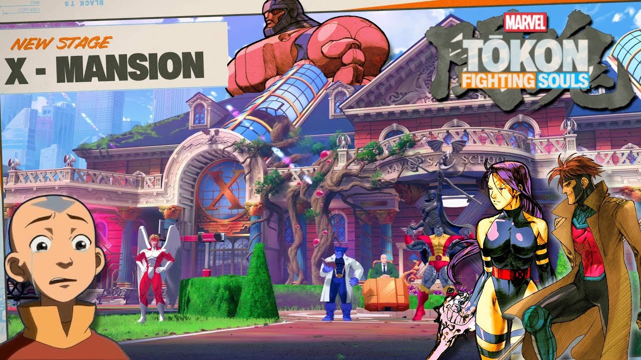 Marvel Tokon Returns! New Beta, New Stages, More Information!