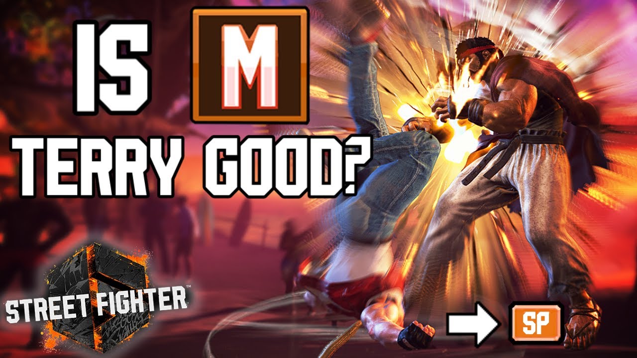 Is Modern Terry Good?  Modern VS Classic (SF6)