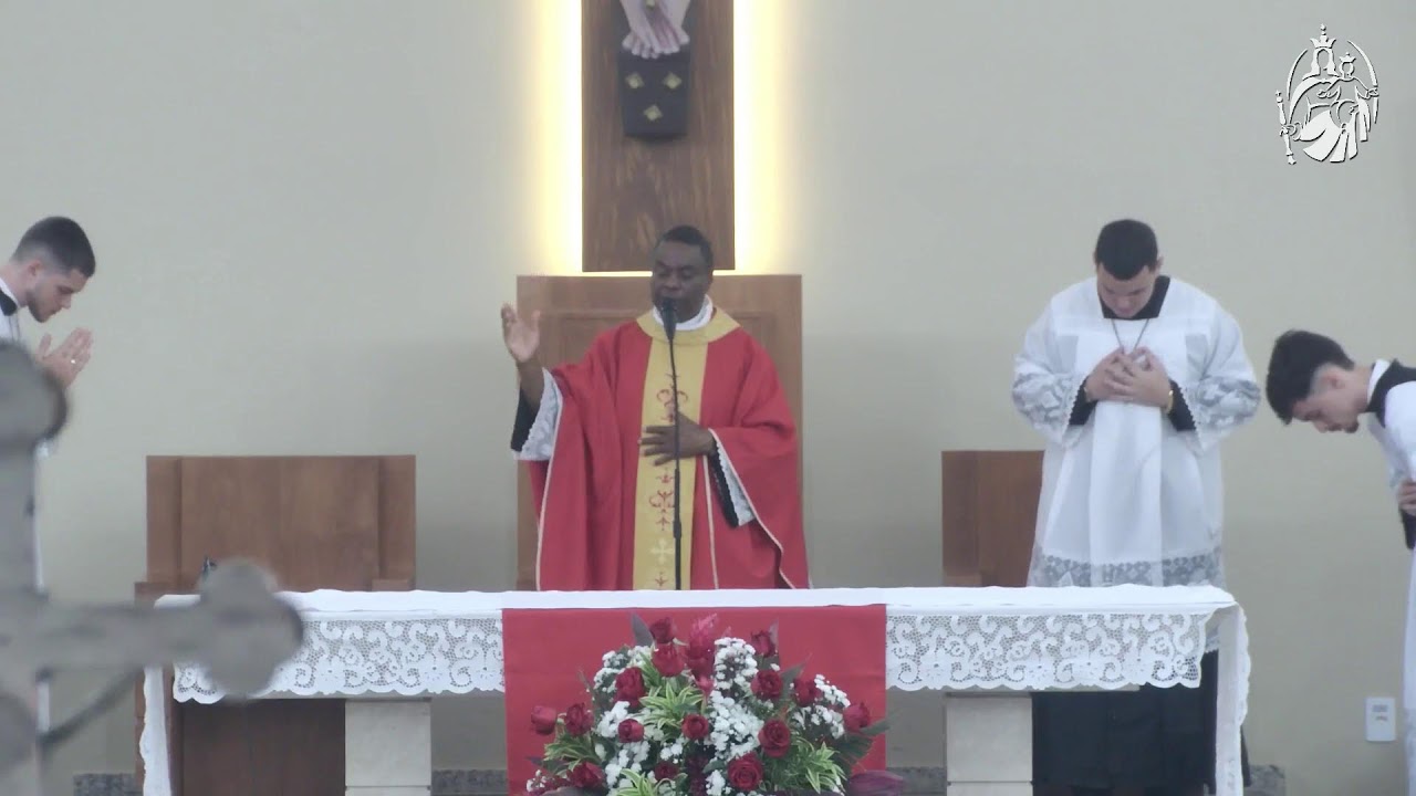 CELEBRAÇÃO EUCARÍSTICA EM LOUVOR A SÃO SEBASTIÃO - 20/01/2026
