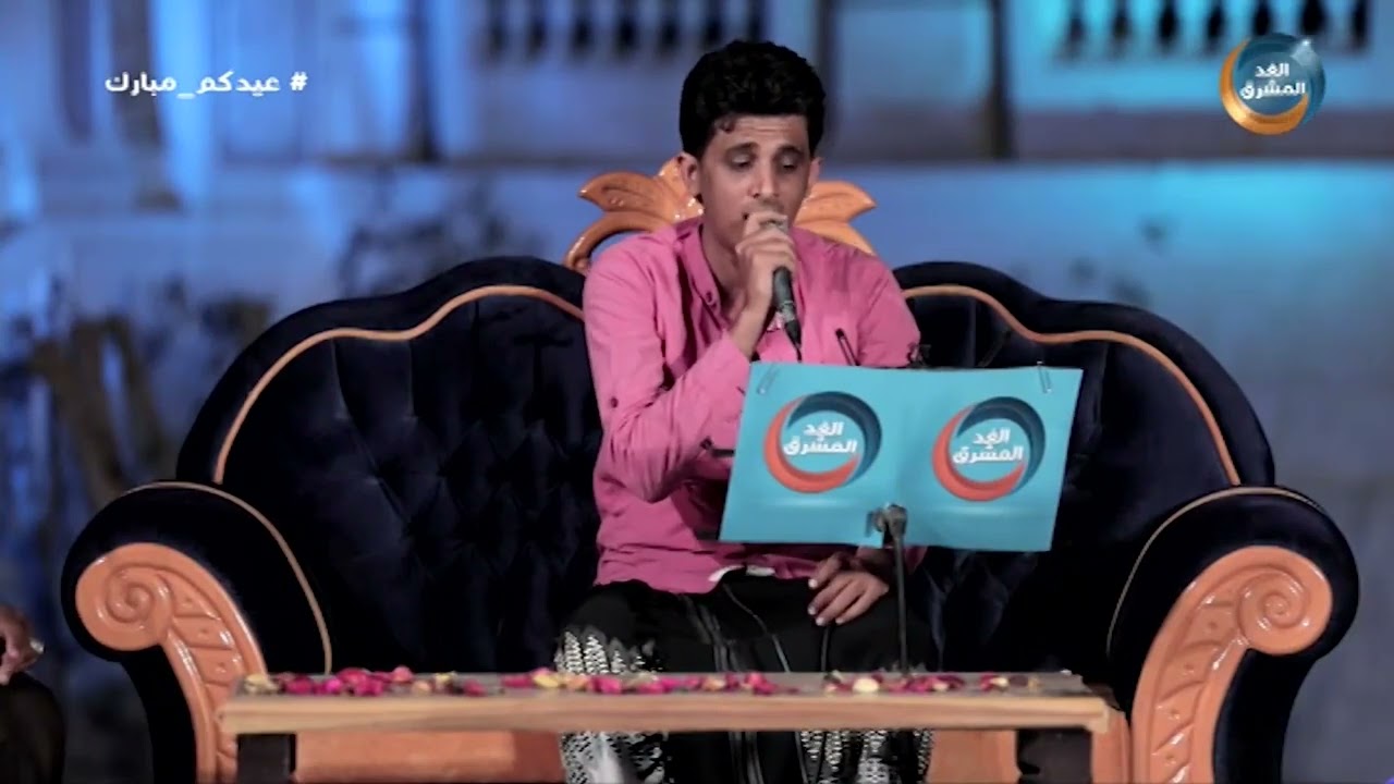 ياشمس لاتحرقيني غيبي وشرقي ماجد السعدي