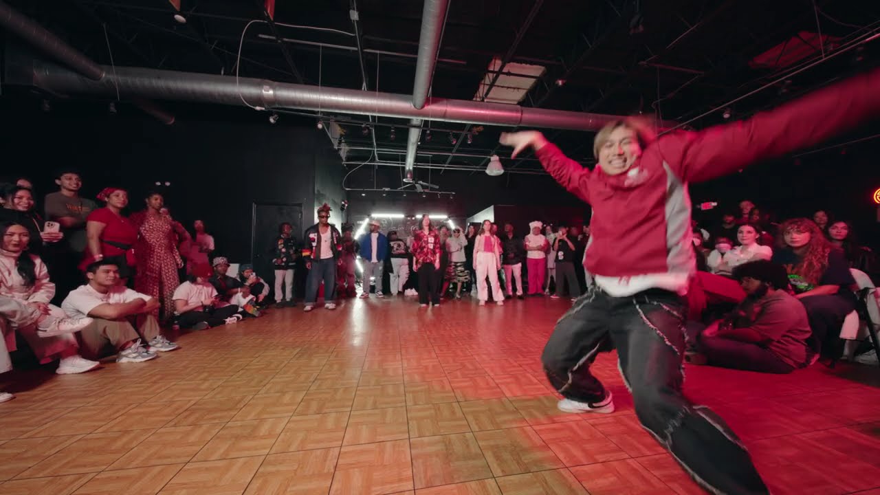 [CUPID 2v2 WHAACKING/ALL-STYLES] WAACKLANTA LOVE VOL. 2 - ALL-STYLES SIDE PRELIMS