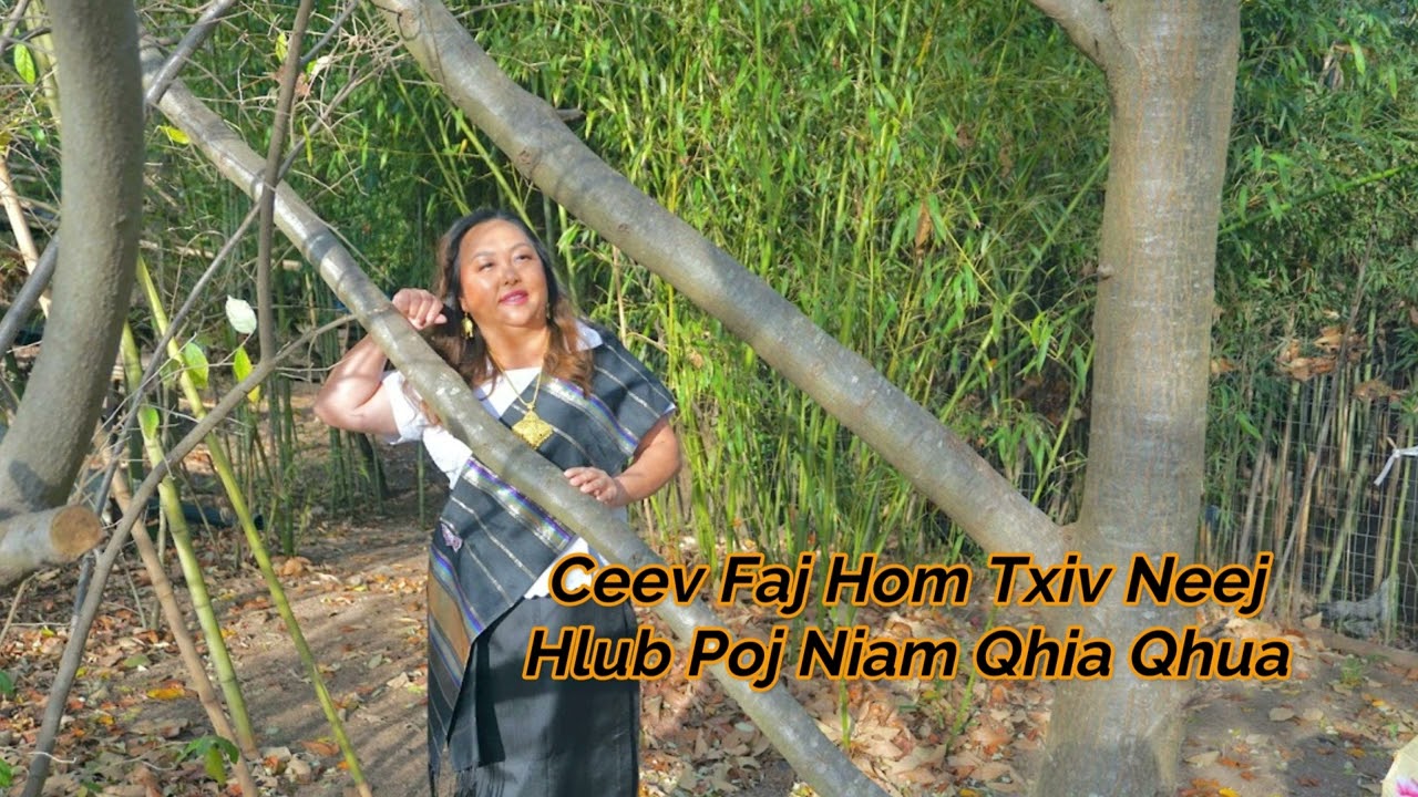 Ceev Faj Hom Txiv Hlub Poj Niam Qhia Qhua 01/12/24