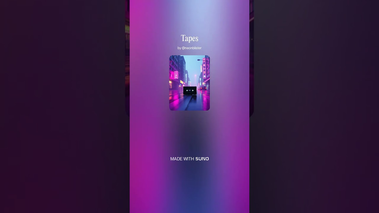 Tapes