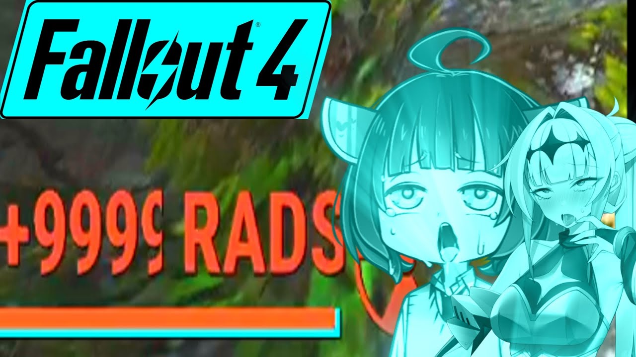 命が儚いFallout4！RADカンスト！高難易度ヌカワールド！ 【Fallout4】【VOICEROID実況】【COEIROINK実況】