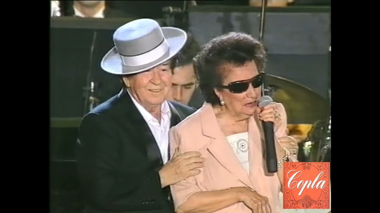 Juanito Valderrama - Homenaje Las Ventas Madrid (1994)