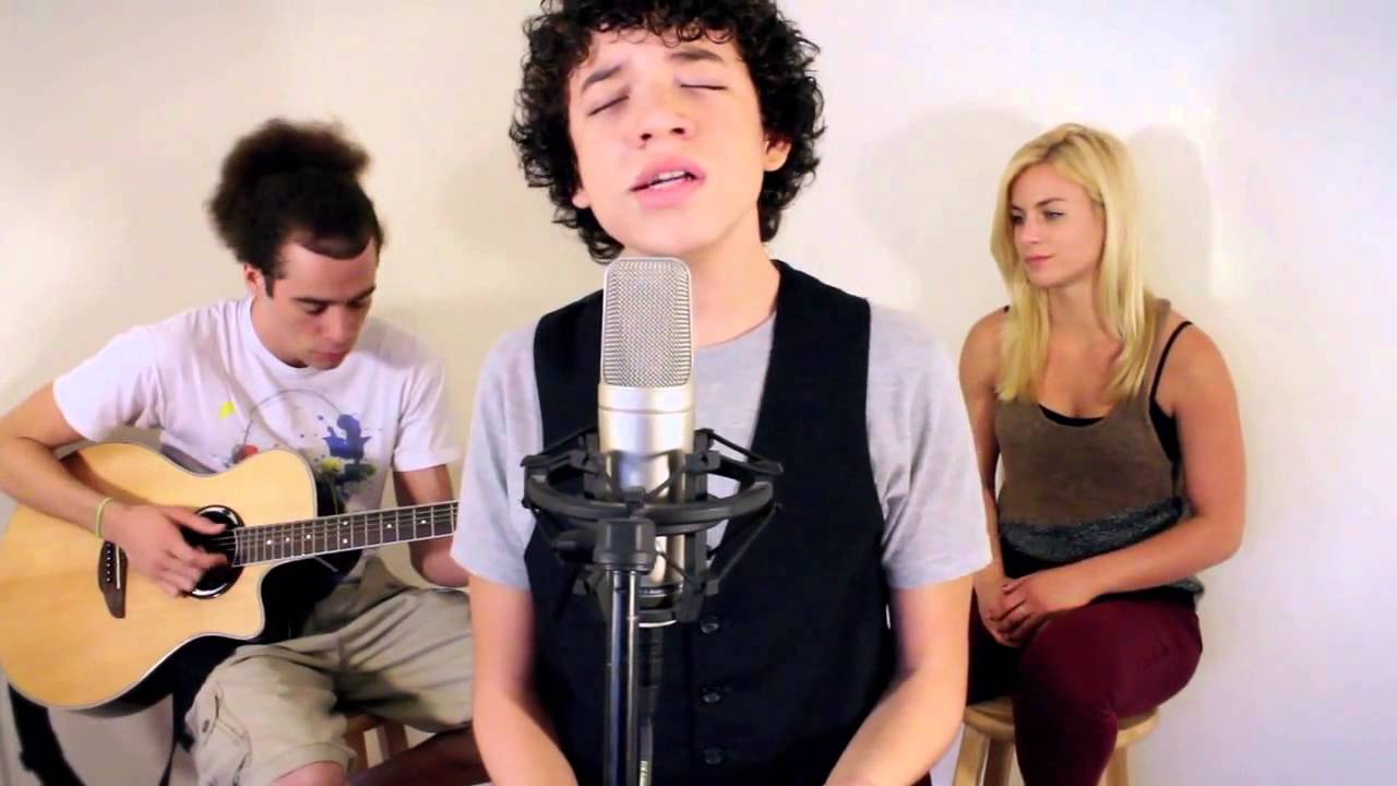 James Morrison  You Make It Real - Cover by Tae Brooks