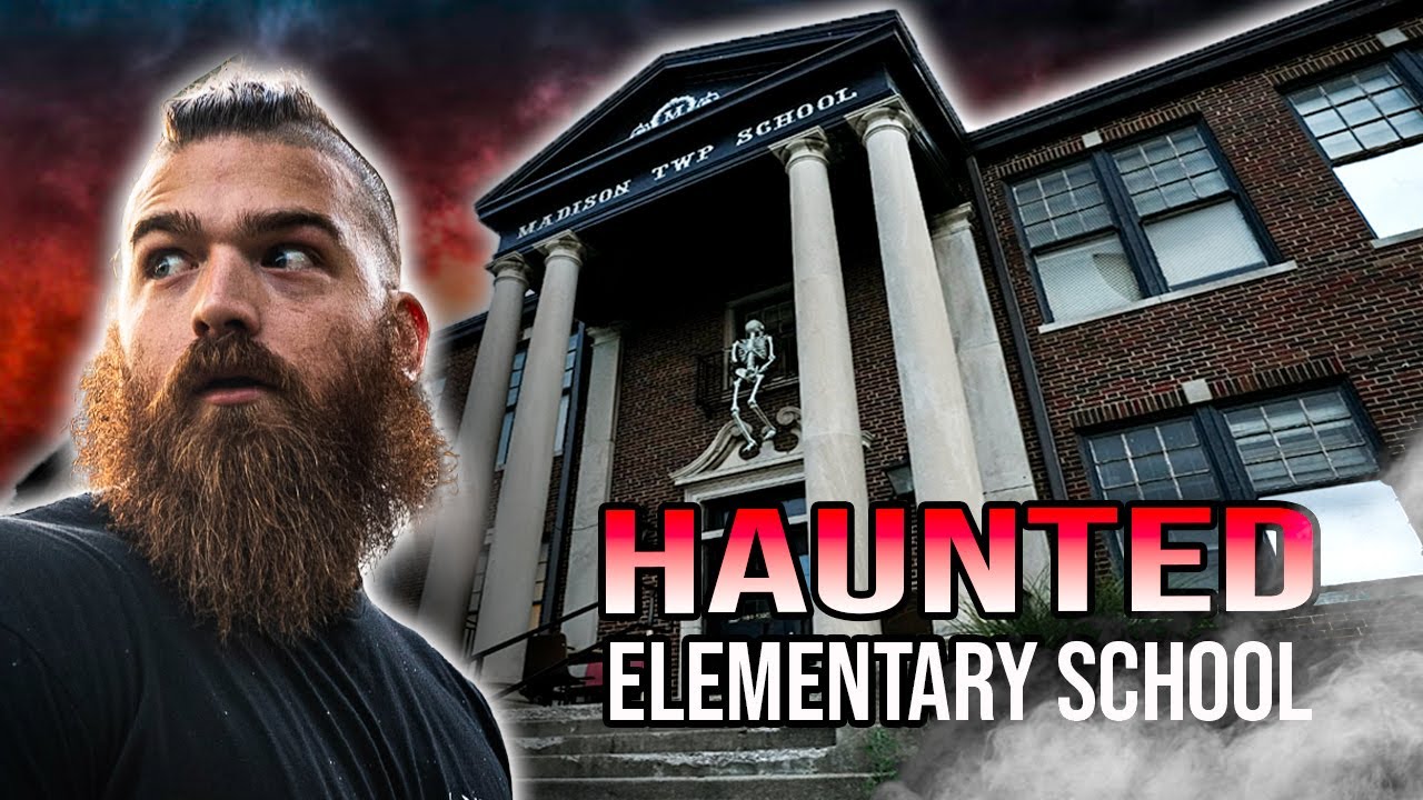 The MOST HAUNTED School In America | Poasttown Elementary - Trailer