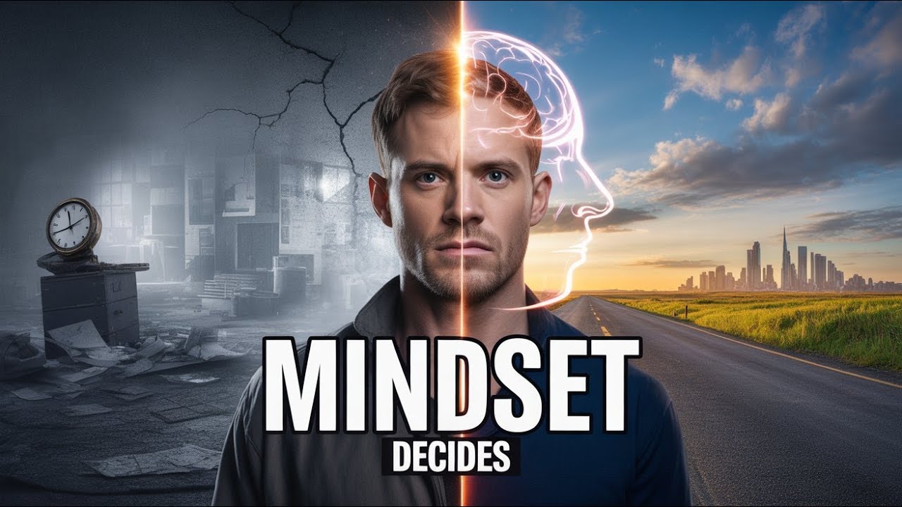 Change Your Mindset, Change Your Future