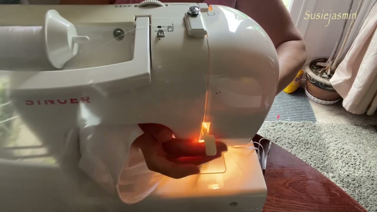 Stitches embroidery 
