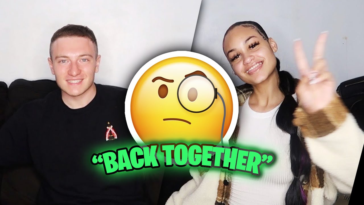 COLE AND JYLENE ARE BACK!