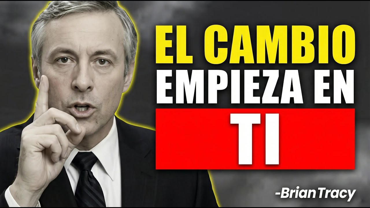 Disciplina vs Inteligencia: Quién Gana? 🧠🔥 | Brian Tracy
