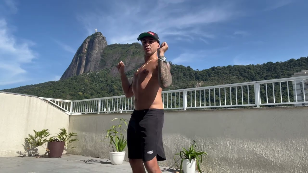 ART OF FIT SEMANA T&Eacute;CNICA PUXADA ALTA